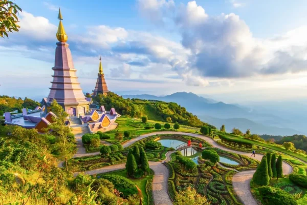 Doi Inthanon National Park Eco-Friendly Tour