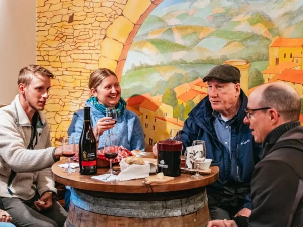 Golden Stones Beaujolais Wine Tasting Tour